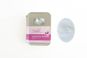 Saratoga Summer Salt Soap