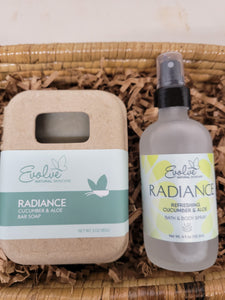Radiance Bath & Body Spray